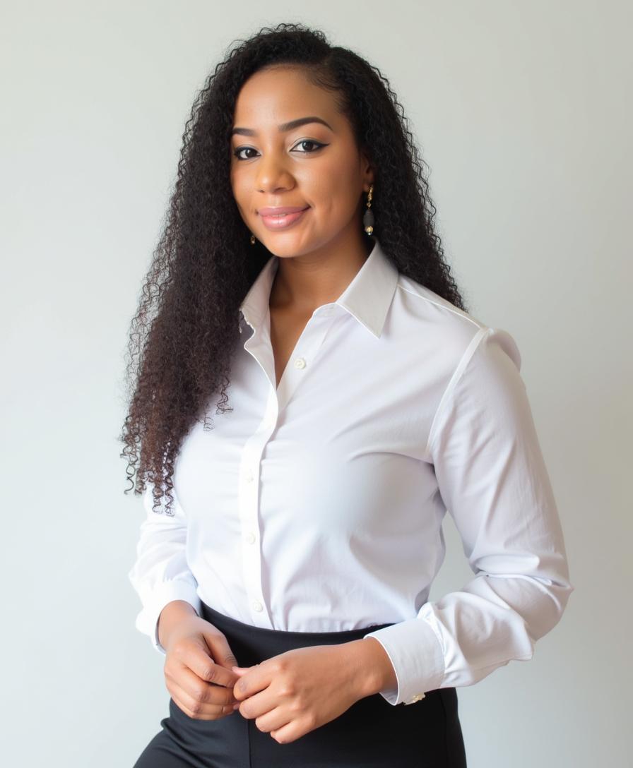 Dr. Andrea Homer-Edwards Professional Portrait